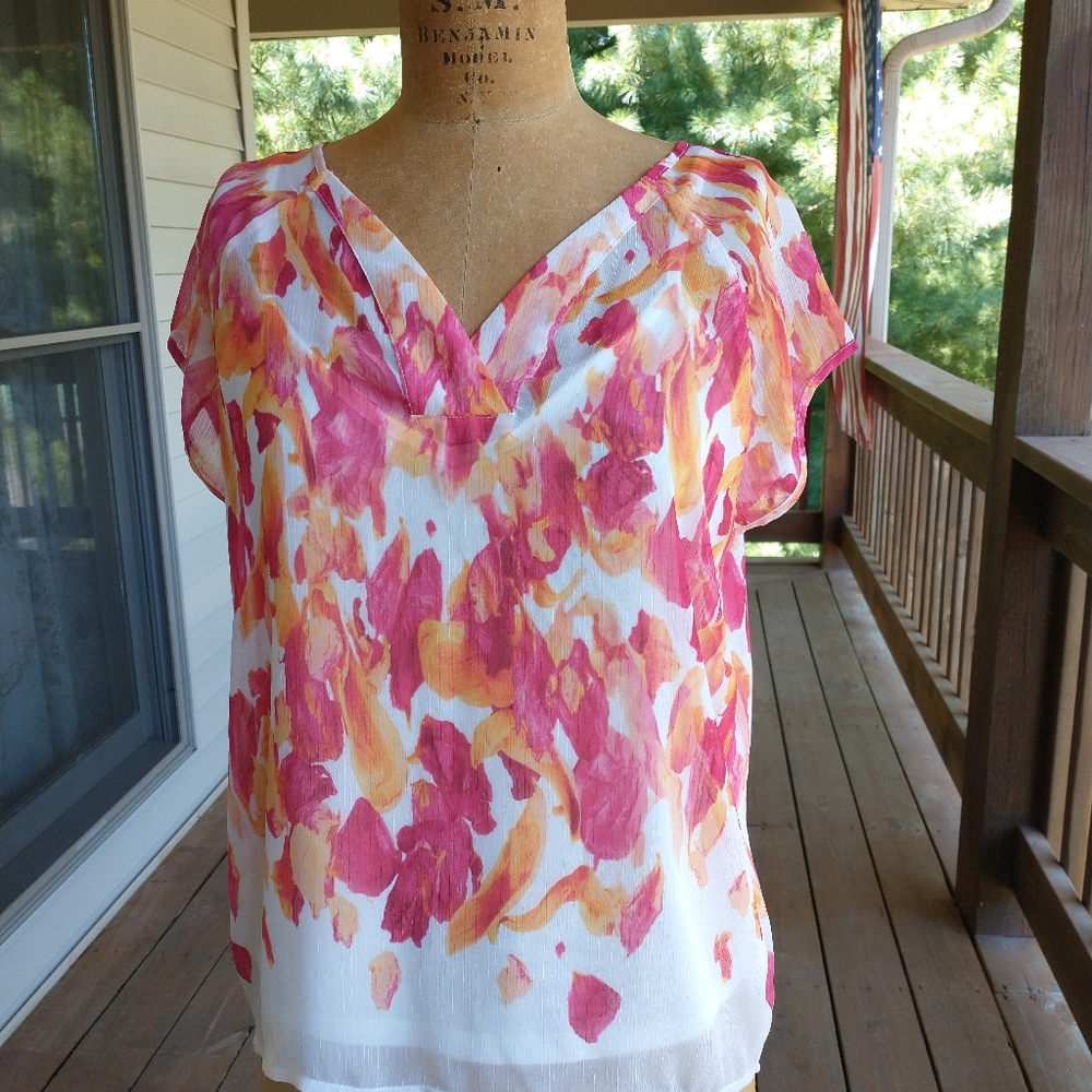 Liz Claiborne Top